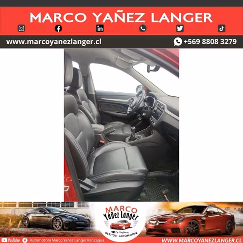 MG ZS 1.5 / AÑO  KILOMETROS / EXCELENTE ESTADO - Imagen 13