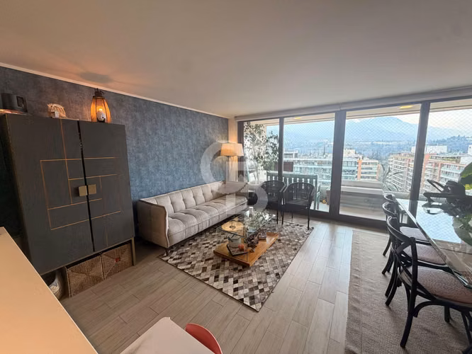 Amplio Departamento 3D con vistas espectaculares - Imagen 4
