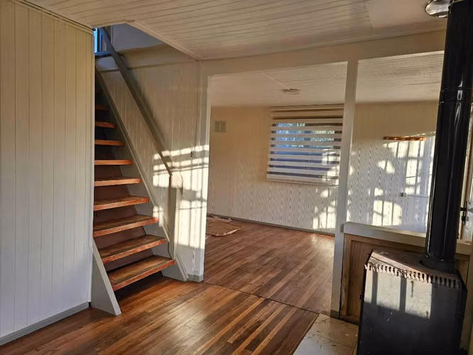 Arriendo casa San José de la Mariquina - Imagen 5