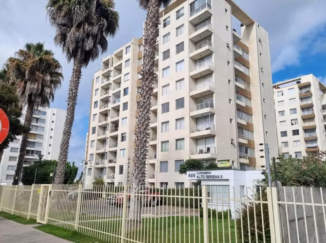 SE ARRIENDA DEPARTAMENTO 3D/2B, La Serena - Imagen 3