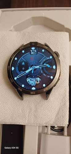Reloj inteligente Smartwatch - Imagen 4