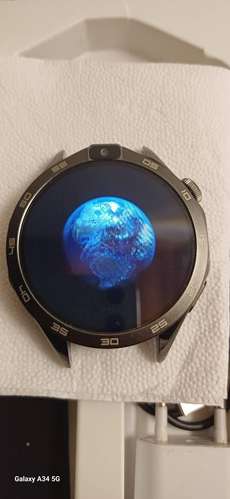 Reloj inteligente Smartwatch - Imagen 3