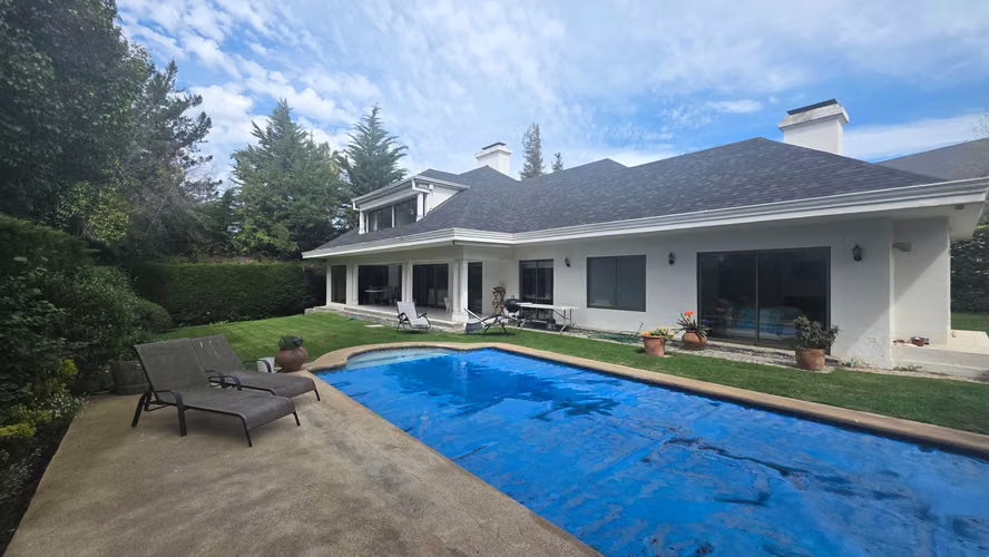 Casa en arriendo Golf Lomas  (184569)
