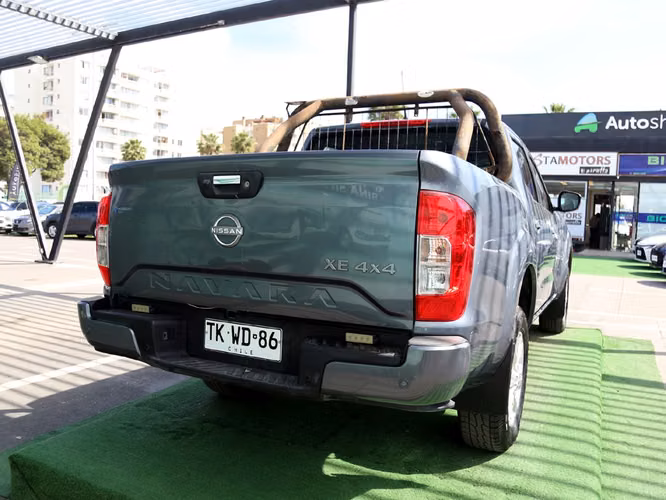 NISSAN NAVARA 2024 - Imagen 6