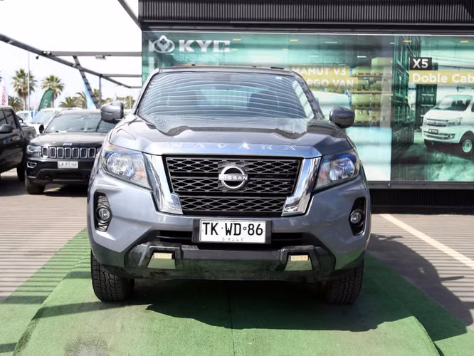 NISSAN NAVARA 2024 - Imagen 2
