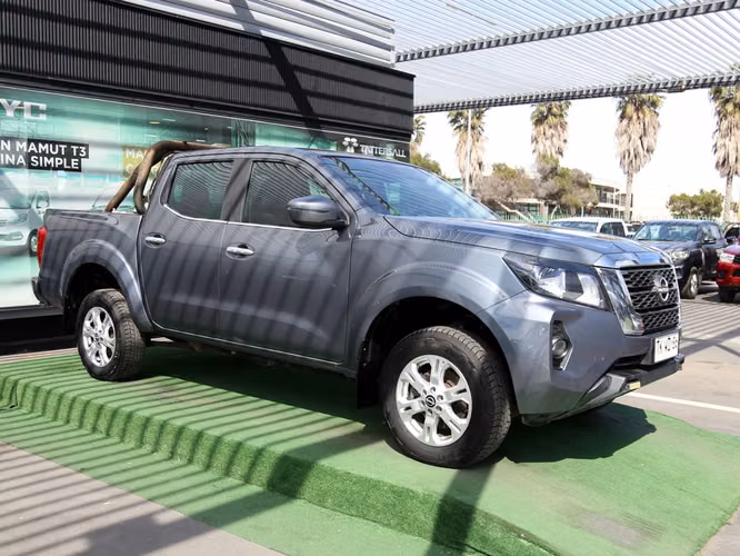 NISSAN NAVARA 2024 - Imagen 3