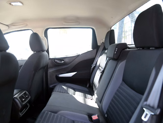 NISSAN NAVARA 2024 - Imagen 14