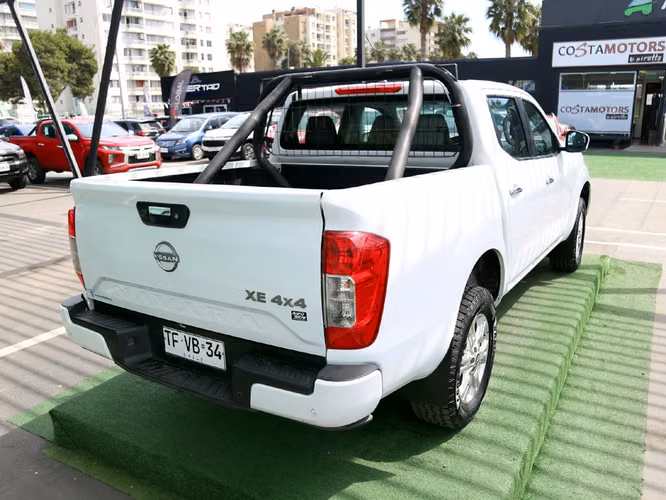 NISSAN NAVARA 2024 - Imagen 7