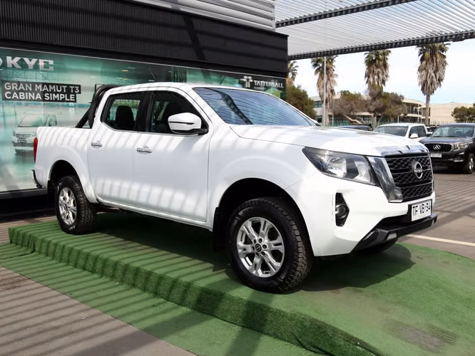 NISSAN NAVARA 2024 - Imagen 3