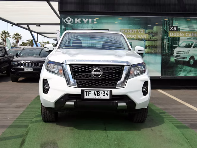 NISSAN NAVARA 2024 - Imagen 2