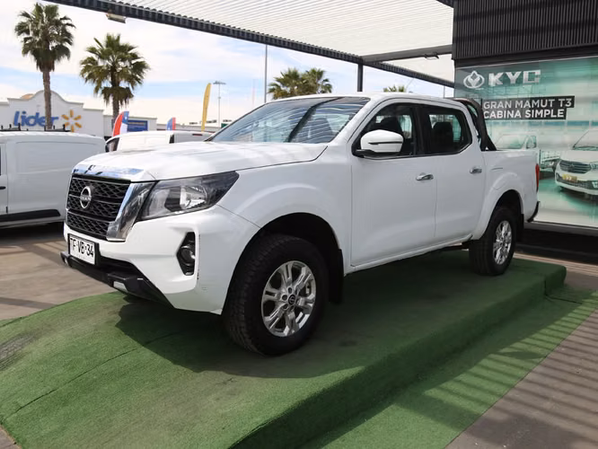 NISSAN NAVARA 2024