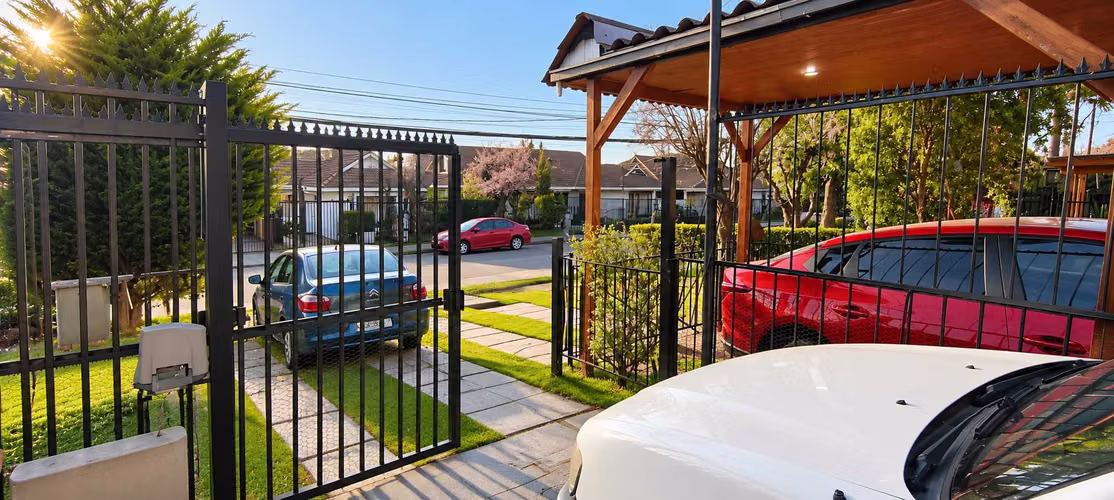 Moderna Casa con Excelente Conectividad (184666) - Imagen 7