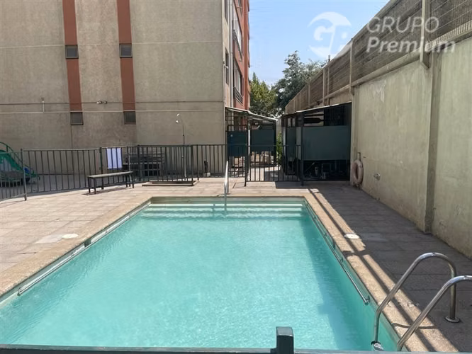 Departamento en venta de 2 dorm. en Quinta Normal - Imagen 9