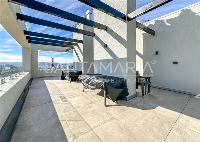 Arriendo Dpto. 1 dorm en Rozas, Concepción centro - Imagen 22