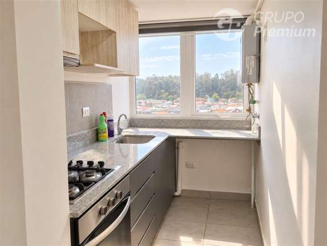 Arriendo 3D 2B (estacionamiento + bodega) pet friendly - Imagen 4