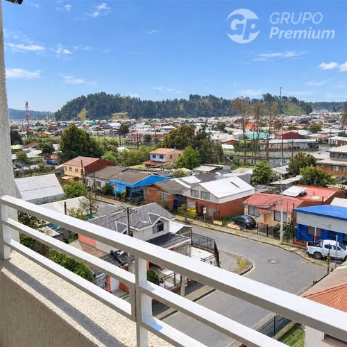 Arriendo Depto 3D 2B en avenida Colón con estacionamiento - Imagen 11