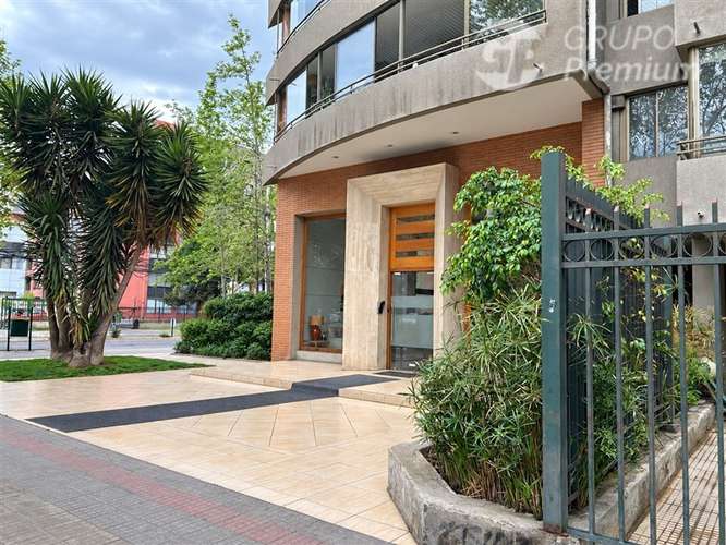 Venta Depto Salvador-José Domingo Cañas Ñuñoa 3D-2B-79mt2
