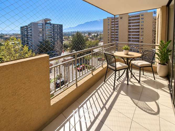 Departamento en Walker Martínez - Imagen 13