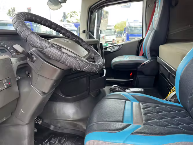 2018 Volvo FH Globetrotter 500 - Imagen 4