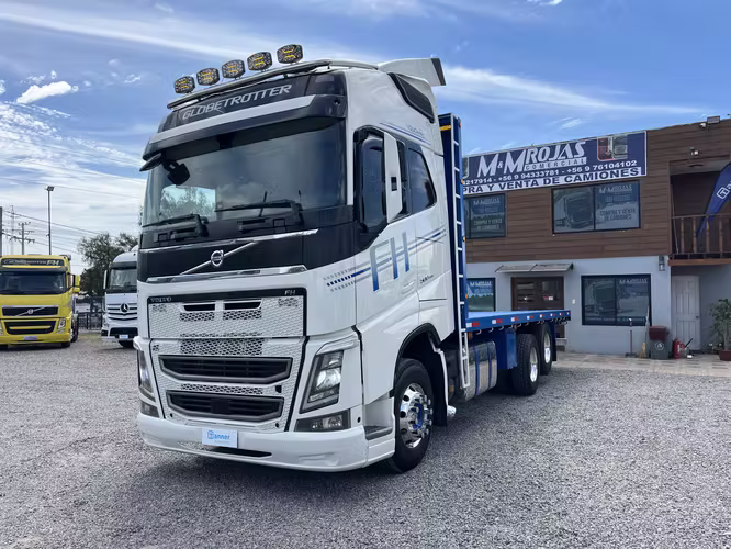 2018 Volvo FH Globetrotter 500 - Imagen 2