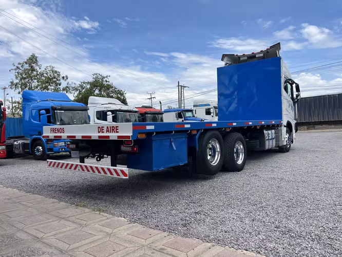 2018 Volvo FH Globetrotter 500 - Imagen 6