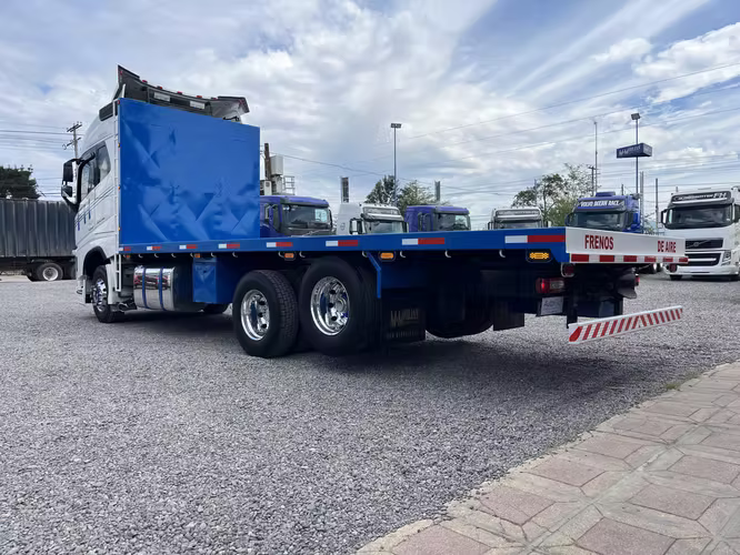2018 Volvo FH Globetrotter 500 - Imagen 7