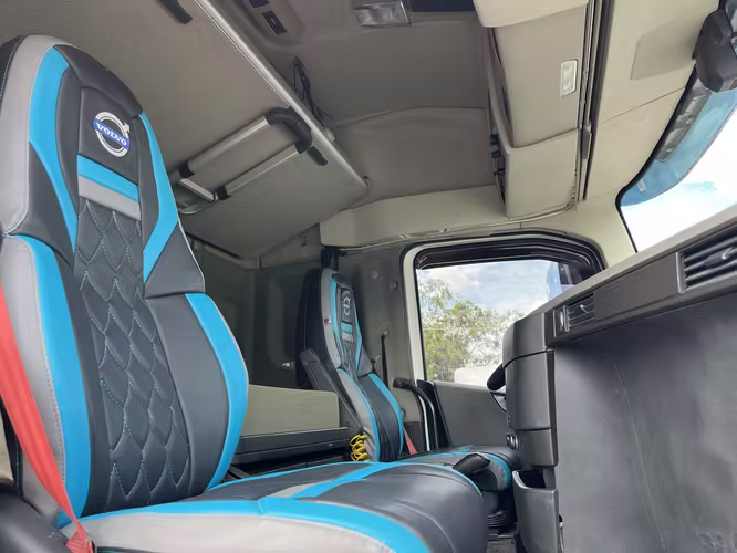 2018 Volvo FH Globetrotter 500 - Imagen 5