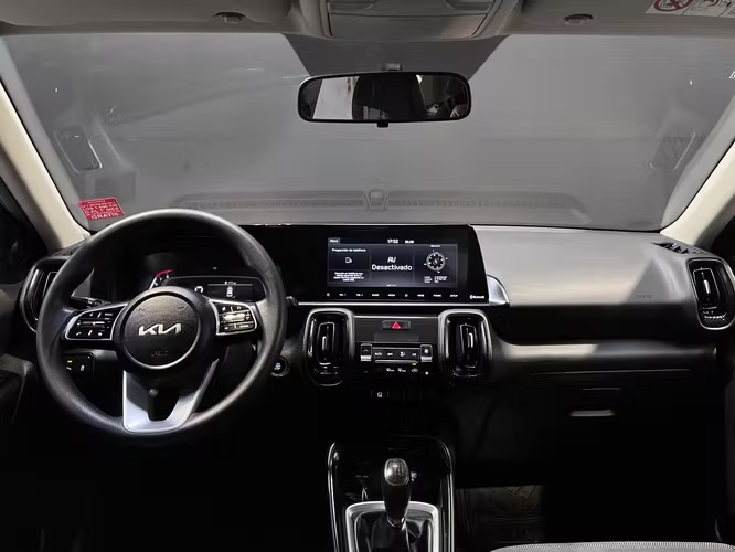 KIA SONET EX 1.5 MT - Imagen 12