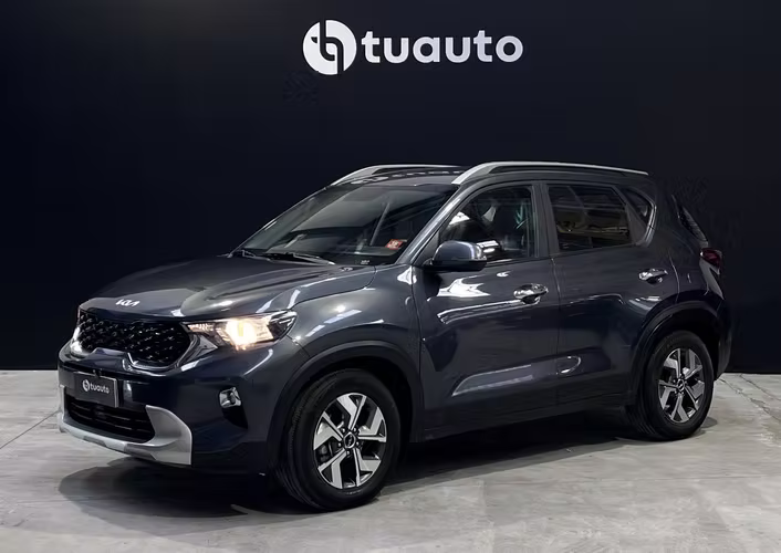 KIA SONET EX 1.5 MT - Imagen 8