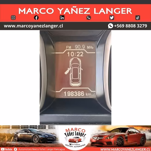 CHERY GRAN TIGGO 1.6 / AÑO  KILOMETROS / EXCELENTE ESTADO - Imagen 2