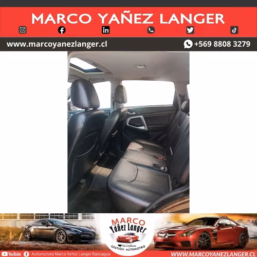 CHERY GRAN TIGGO 1.6 / AÑO  KILOMETROS / EXCELENTE ESTADO - Imagen 11