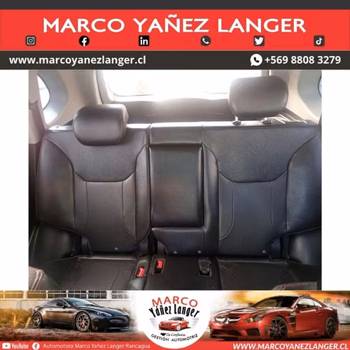 CHERY GRAN TIGGO 1.6 / AÑO  KILOMETROS / EXCELENTE ESTADO - Imagen 9