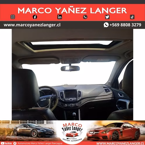 CHERY GRAN TIGGO 1.6 / AÑO  KILOMETROS / EXCELENTE ESTADO - Imagen 12