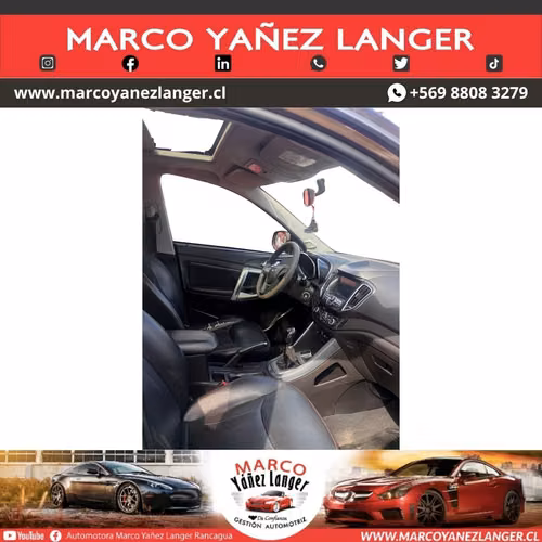 CHERY GRAN TIGGO 1.6 / AÑO  KILOMETROS / EXCELENTE ESTADO - Imagen 15