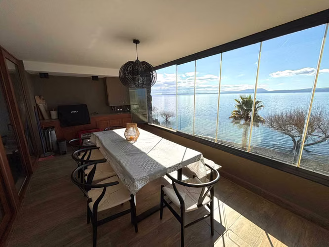 VENTA DEPARTAMENTO 3D MARINA SUR PUCON (184710) - Imagen 6