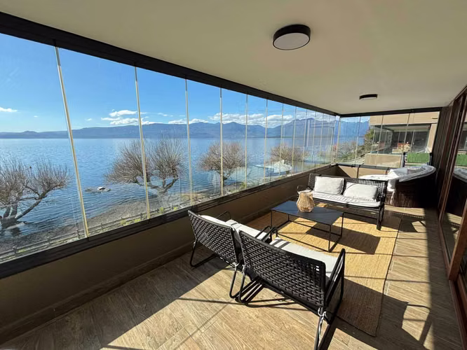 VENTA DEPARTAMENTO 3D MARINA SUR PUCON (184710) - Imagen 18