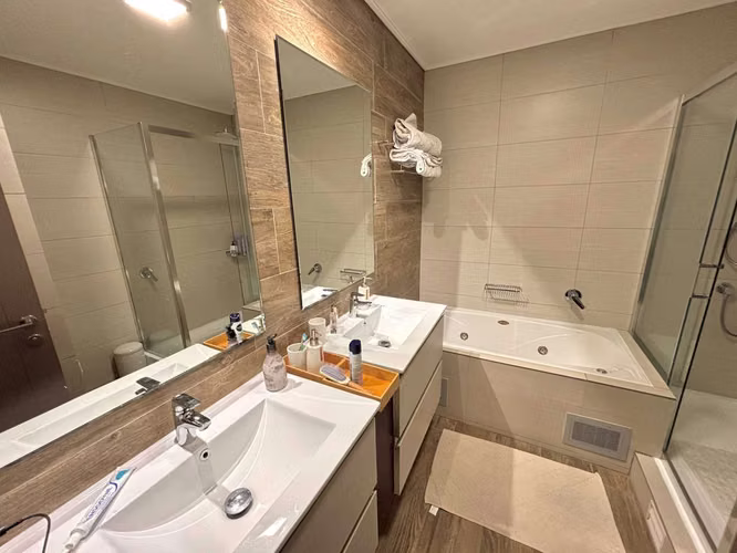 VENTA DEPARTAMENTO 3D MARINA SUR PUCON (184710) - Imagen 14