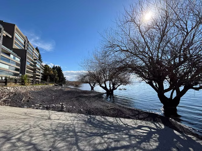 VENTA DEPARTAMENTO 3D MARINA SUR PUCON (184710) - Imagen 24