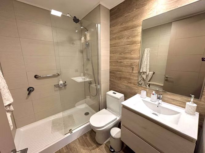 VENTA DEPARTAMENTO 3D MARINA SUR PUCON (184710) - Imagen 16
