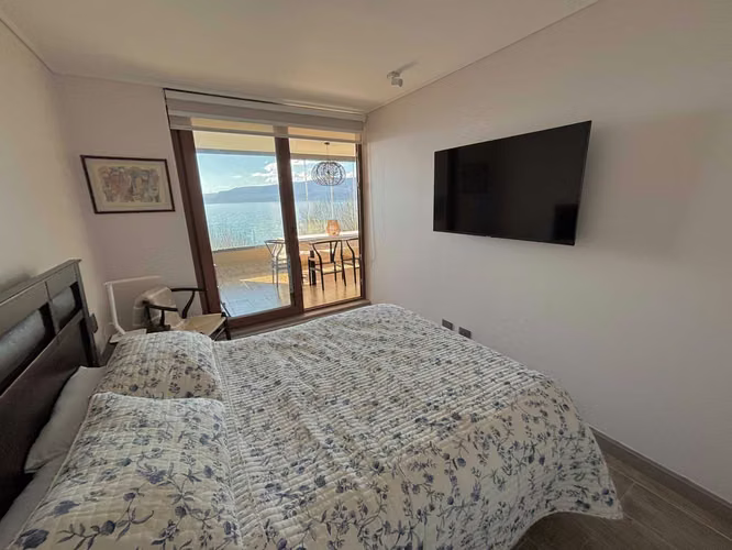 VENTA DEPARTAMENTO 3D MARINA SUR PUCON (184710) - Imagen 17