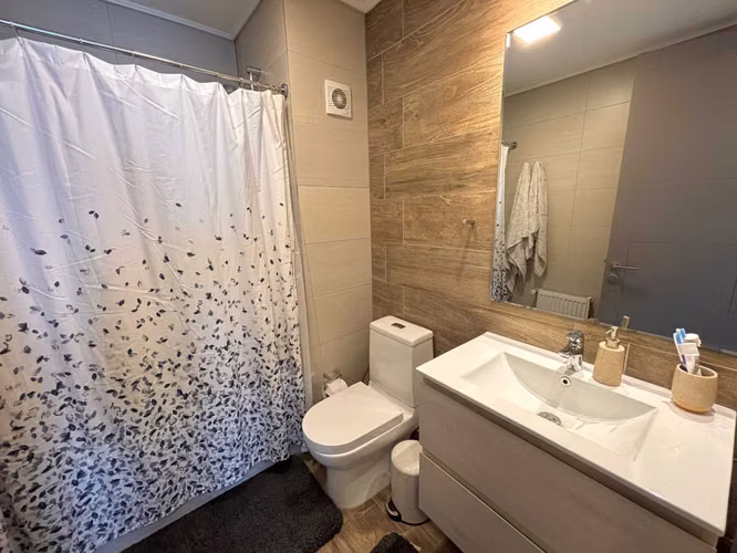 VENTA DEPARTAMENTO 3D MARINA SUR PUCON (184710) - Imagen 12