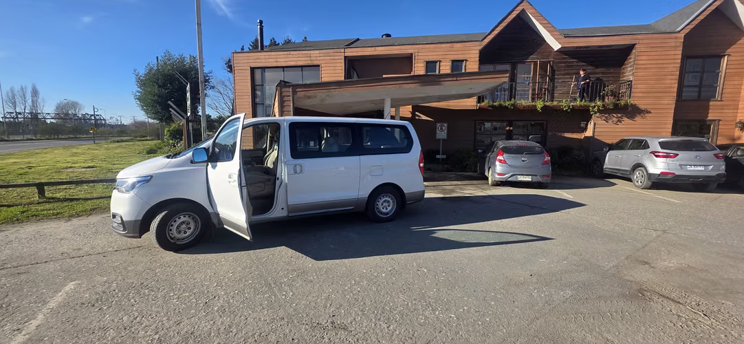 se vende Hyundai h1