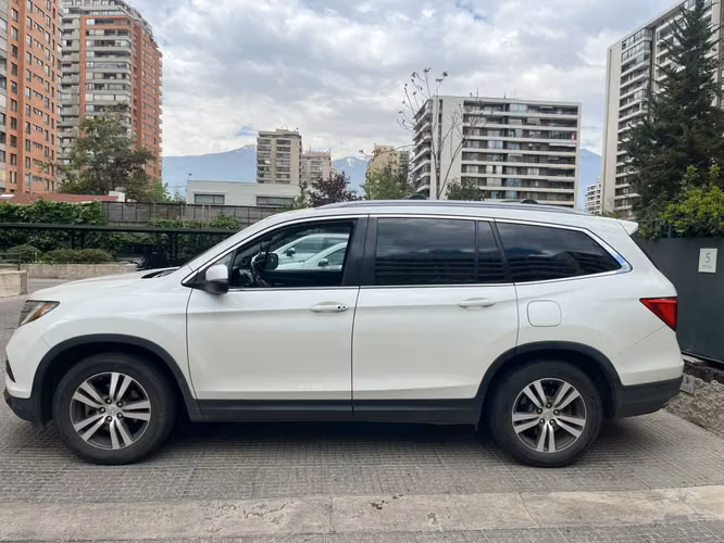 HONDA PILOT BLANCO TOURING 4X4 3.5 2017
