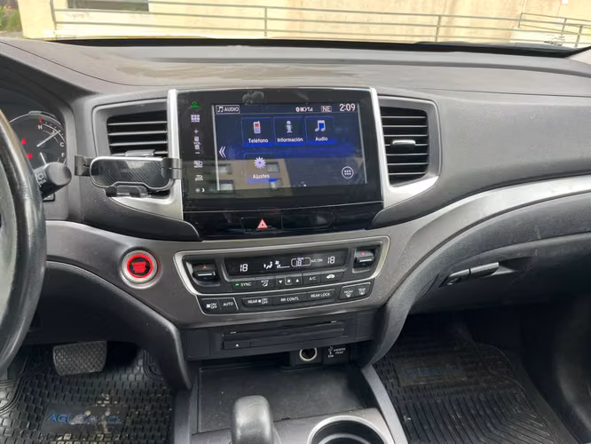 HONDA PILOT BLANCO TOURING 4X4 3.5 2017
