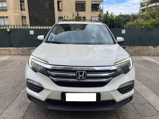 HONDA PILOT BLANCO TOURING 4X4 3.5 2017