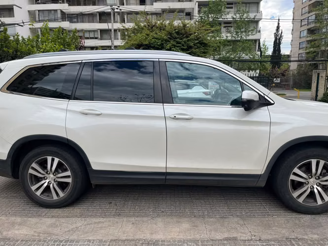 HONDA PILOT BLANCO TOURING 4X4 3.5 2017
