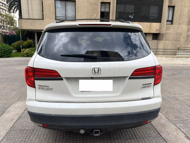 HONDA PILOT BLANCO TOURING 4X4 3.5 2017