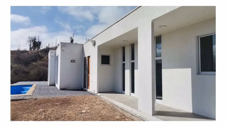 Casa nueva 181 m² con piscina en parcela de 5.322 m² – La Serena - Imagen 18