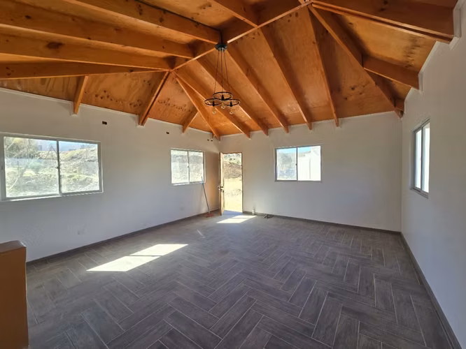 Casa nueva 181 m² con piscina en parcela de 5.322 m² – La Serena - Imagen 16