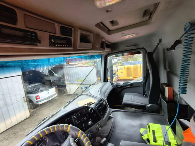 CAMION TOLVA MERCEDES ACTROS 4144 - Imagen 8